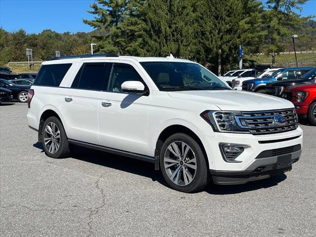 2021 Ford Expedition MAX Limited