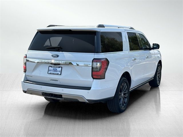 2021 Ford Expedition MAX Limited