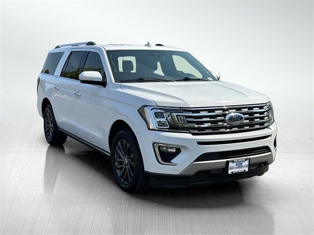 2021 Ford Expedition MAX Limited