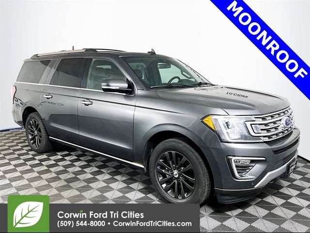 2021 Ford Expedition MAX Limited