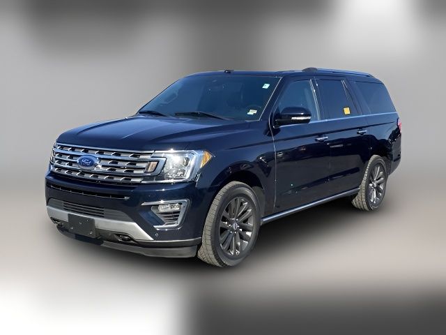 2021 Ford Expedition MAX Limited