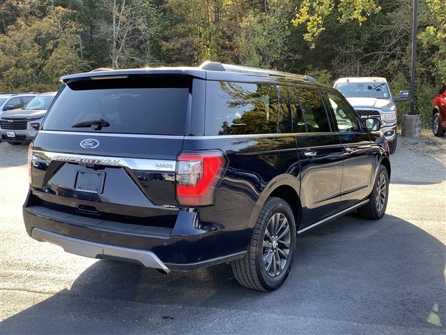 2021 Ford Expedition MAX Limited