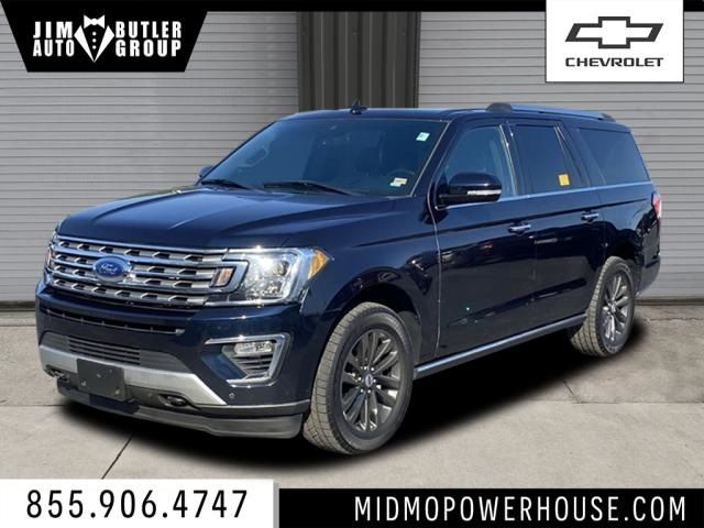 2021 Ford Expedition MAX Limited