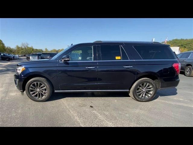 2021 Ford Expedition MAX Limited