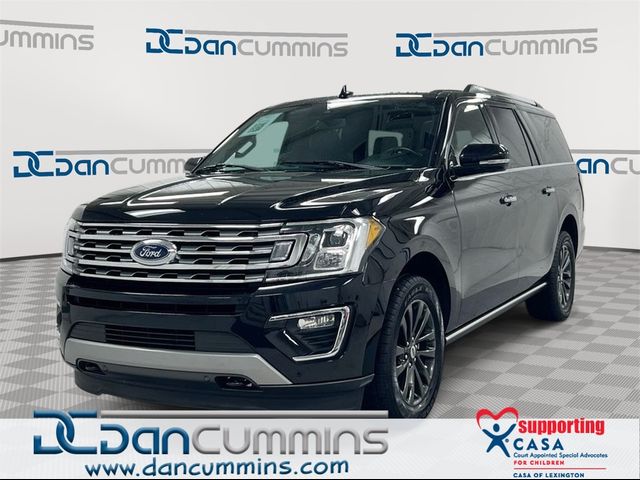 2021 Ford Expedition MAX Limited