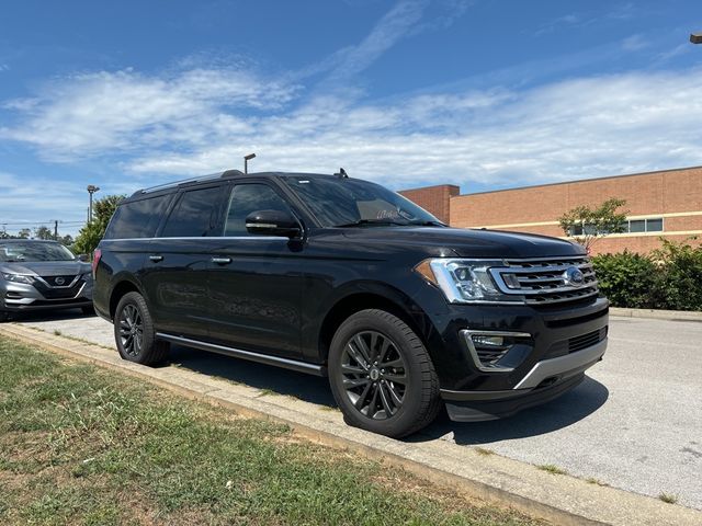 2021 Ford Expedition MAX Limited