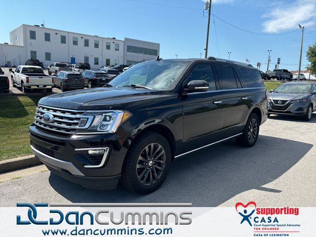 2021 Ford Expedition MAX Limited