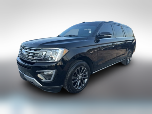 2021 Ford Expedition MAX Limited