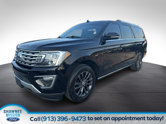 2021 Ford Expedition MAX Limited