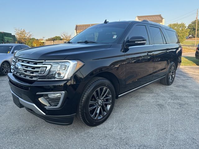 2021 Ford Expedition MAX Limited