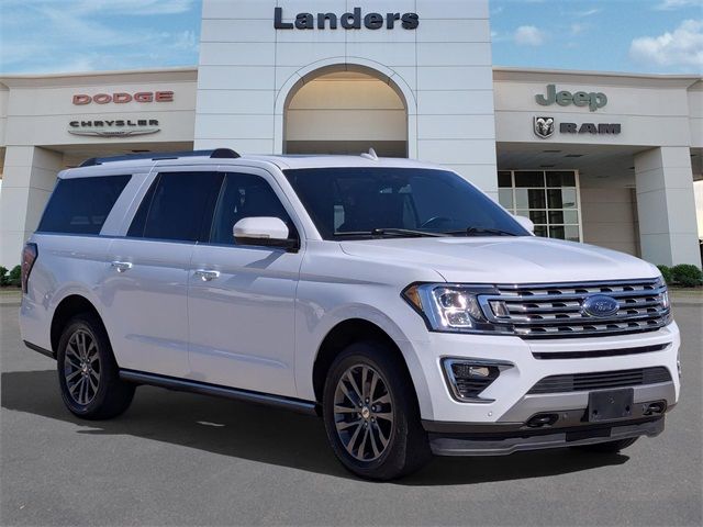 2021 Ford Expedition MAX Limited