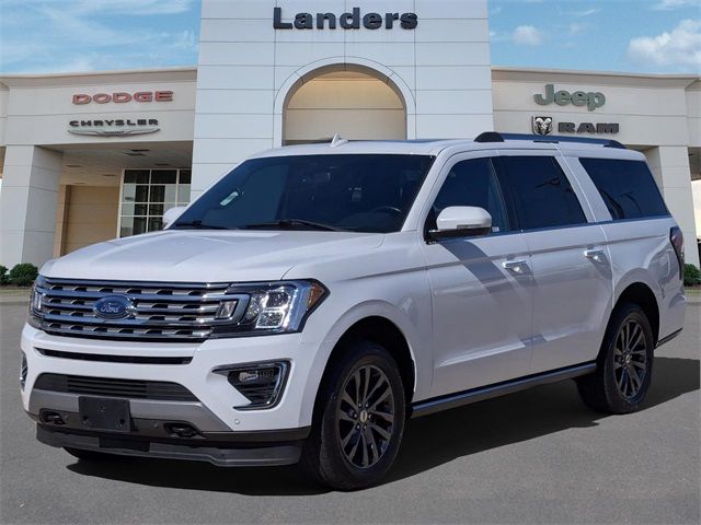 2021 Ford Expedition MAX Limited