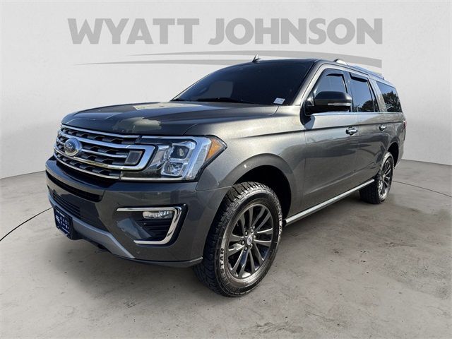 2021 Ford Expedition MAX Limited