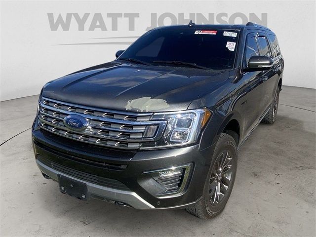 2021 Ford Expedition MAX Limited