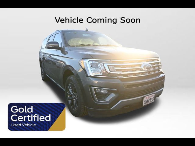 2021 Ford Expedition MAX Limited