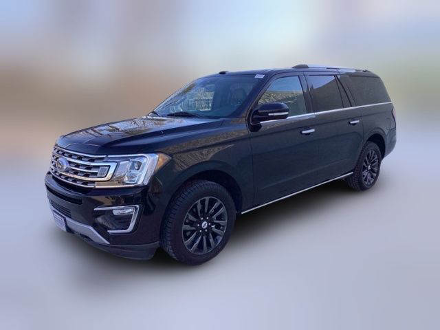 2021 Ford Expedition MAX Limited