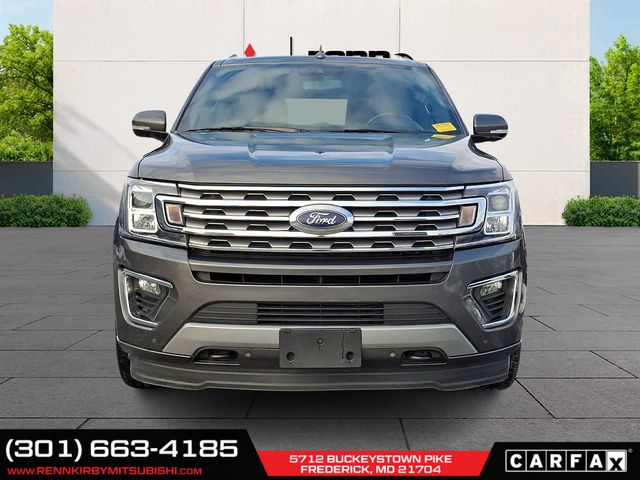 2021 Ford Expedition MAX Limited