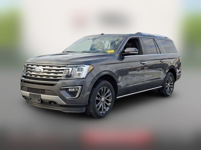 2021 Ford Expedition MAX Limited