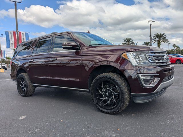 2021 Ford Expedition MAX Limited