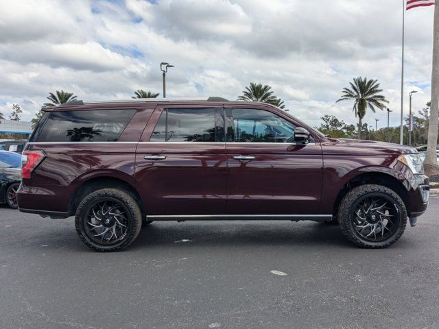 2021 Ford Expedition MAX Limited