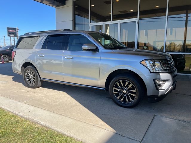 2021 Ford Expedition MAX Limited