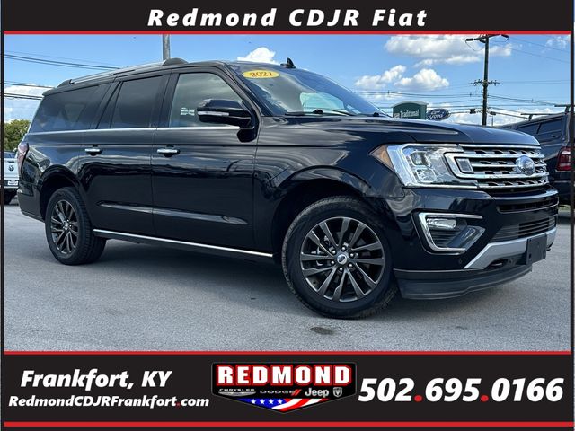 2021 Ford Expedition MAX Limited