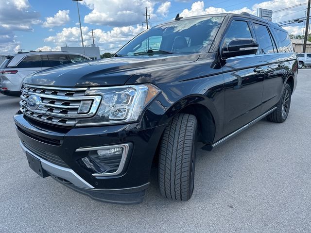 2021 Ford Expedition MAX Limited