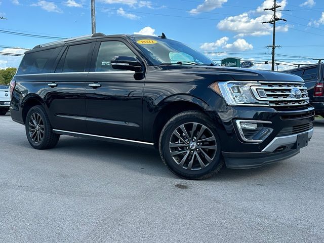 2021 Ford Expedition MAX Limited