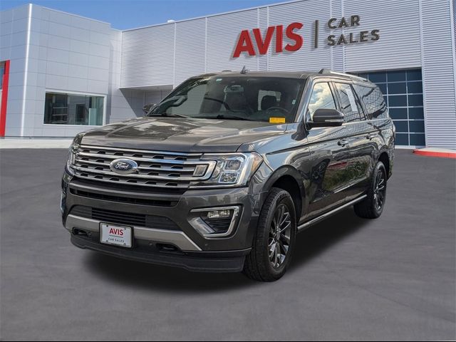 2021 Ford Expedition MAX Limited