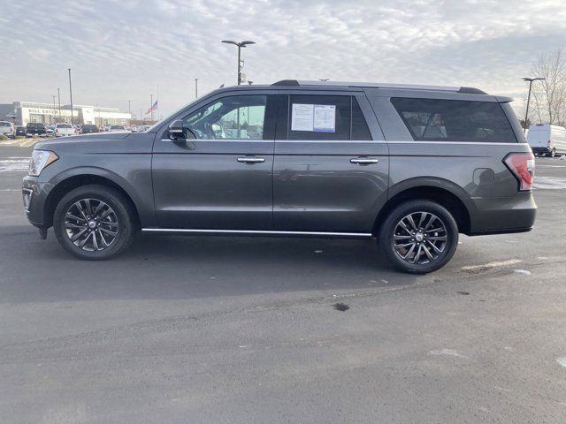 2021 Ford Expedition MAX Limited