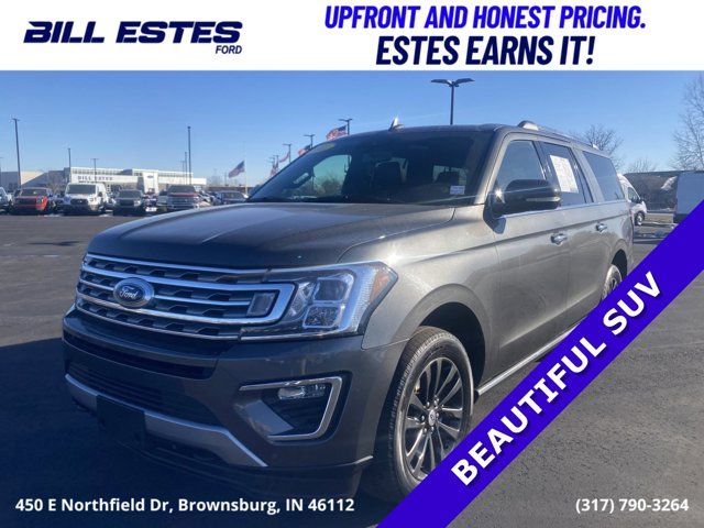 2021 Ford Expedition MAX Limited