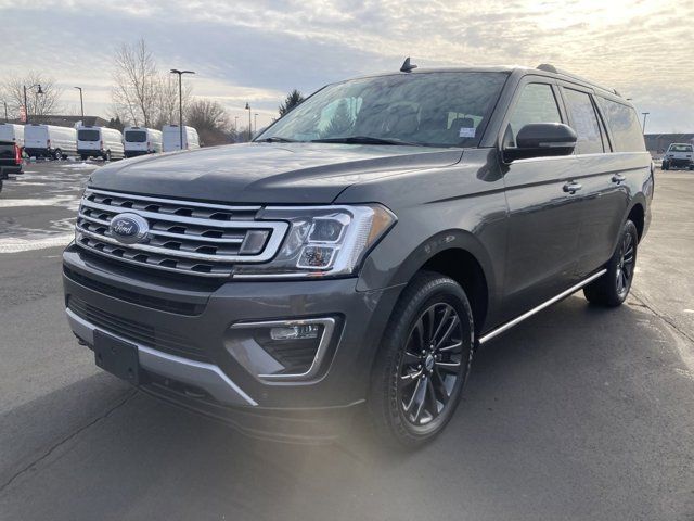 2021 Ford Expedition MAX Limited