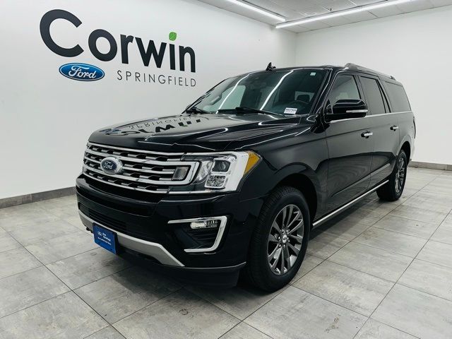 2021 Ford Expedition MAX Limited