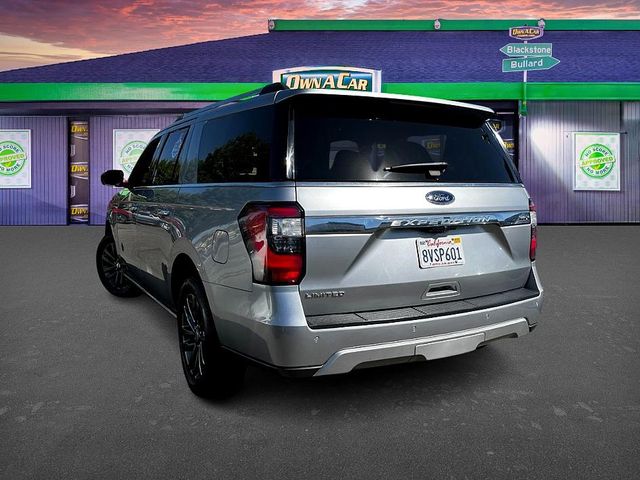 2021 Ford Expedition MAX Limited