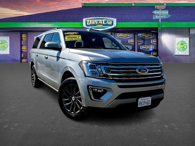 2021 Ford Expedition MAX Limited