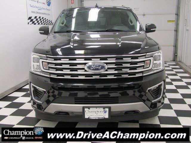 2021 Ford Expedition MAX Limited