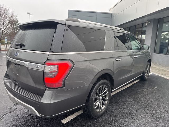 2021 Ford Expedition MAX Limited