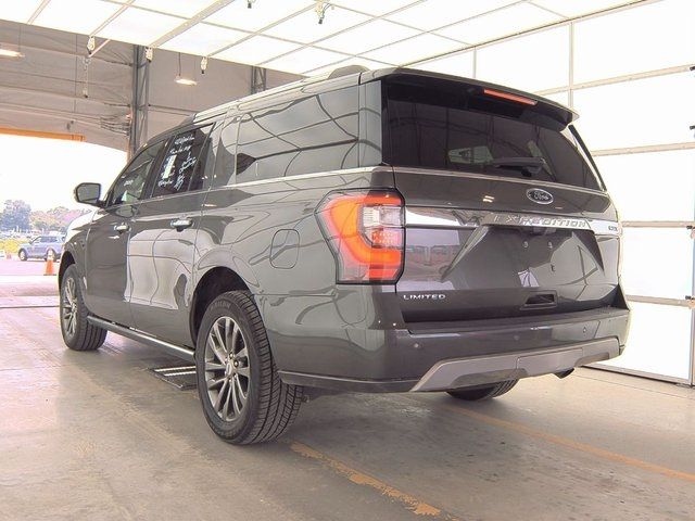 2021 Ford Expedition MAX Limited