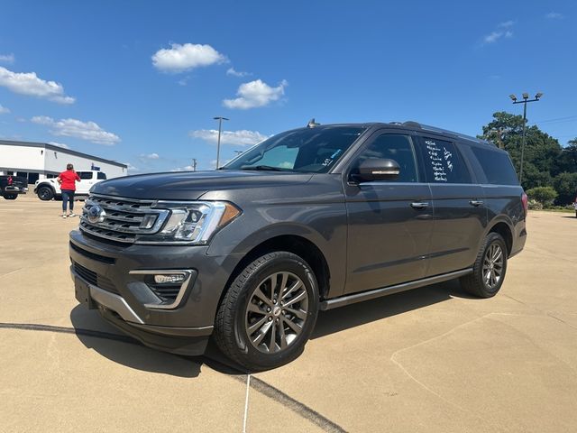 2021 Ford Expedition MAX Limited