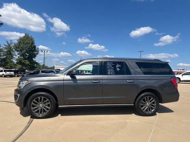 2021 Ford Expedition MAX Limited