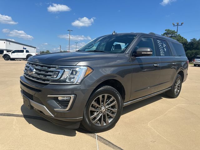 2021 Ford Expedition MAX Limited