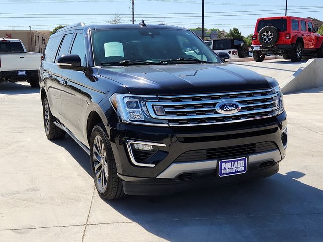 2021 Ford Expedition MAX Limited