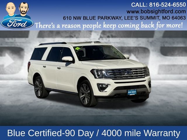 2021 Ford Expedition MAX Limited