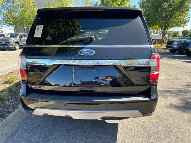 2021 Ford Expedition MAX Limited