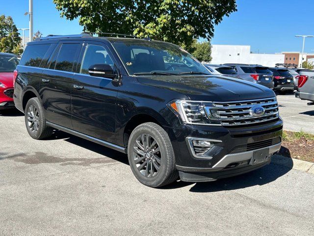 2021 Ford Expedition MAX Limited