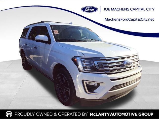 2021 Ford Expedition MAX Limited