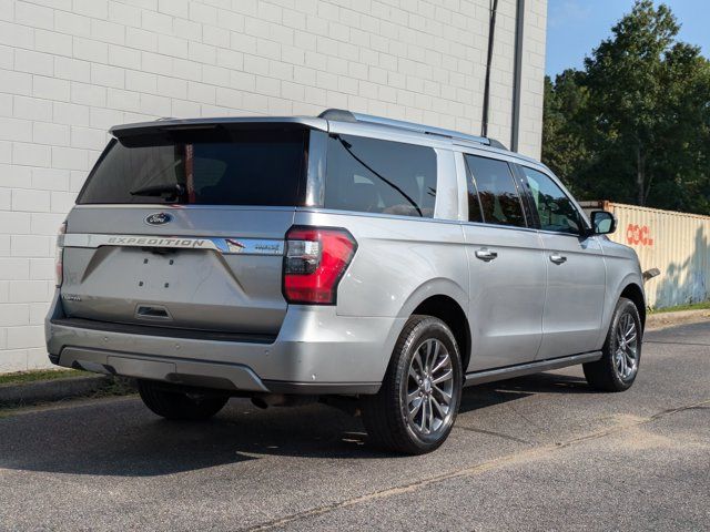 2021 Ford Expedition MAX Limited