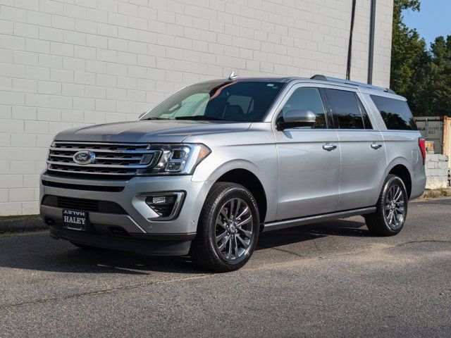 2021 Ford Expedition MAX Limited