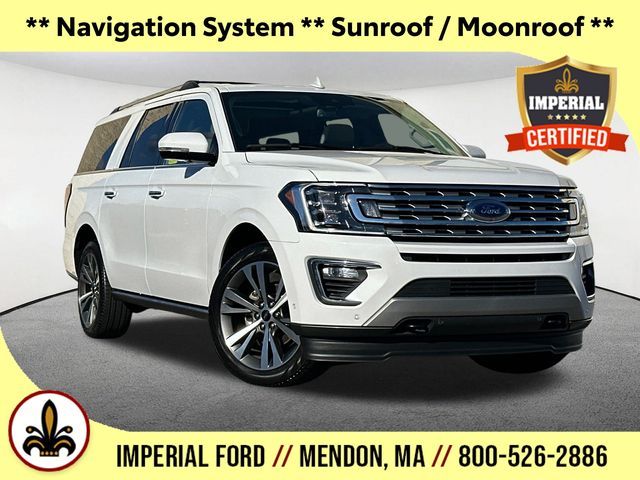 2021 Ford Expedition MAX Limited