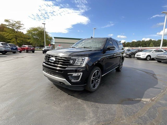 2021 Ford Expedition MAX Limited